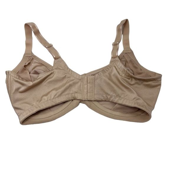 NWT Breezies Body Brilliance Cut & Sew Wirefree BRA 36DDD - Picture 7 of 8